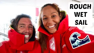 WE ARE FREE!! SAILING AT LAST!! Ep 202