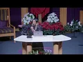 Funeral Service for Art Hall