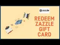 How to Redeem Zazzle Gift Cards 2022 Use Zazzle Gift Cards Online