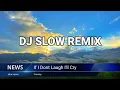 Download Lagu Dj slow remix - If I Dont Laught I'll Cry,डीजे धीमा रीमिक्स#slowremix