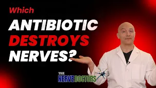 Watch This Before Taking Any Antibiotics! - The Nerve Doctors
