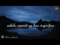 Download Lagu BONDAN PRAKOSO | Kau tak sendiri..(lirik)