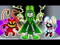 Download Lagu ¡SMILING CRITTERS pero son SUPERVILLANOS! (Animación)