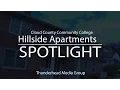 Cloud County Community College Hillside Apartments