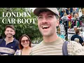 Download Lagu MY FIRST LONDON CAR BOOT SALE \u0026 CELEBRATING MY BIRTHDAY | VLOG