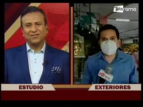 Desde la Mitad del Mundo 27-10-2020