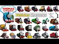 Thomas Friends Vehicles Characters ll 80 Vehicles Characters Name in English With Pictures