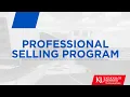 Certificate in professional selling at the KU School of Business