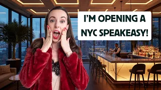 I Found 4 Secret Bars in NYC and Here s What I m Stealing For My Speakeasy