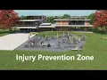 Which outdoor fitness area does your community deserve