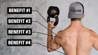 Kettlebell Bottoms Up Benefits Exercises How To Perform