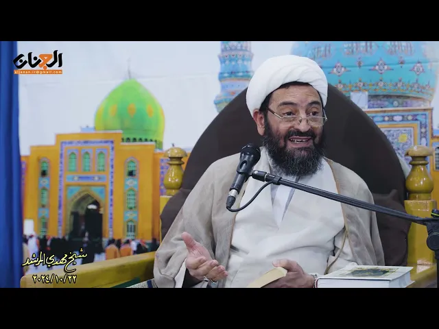 ⁣الرموز یتصرفون بالخمس والزکاة ونحن علینا أن نکون أحلاس البیوت !!