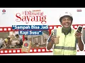 #DibuangSayang | Sampah Sak Semen Bisa Jadi Kopi Susu!