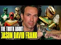 THE LIFE AND TRAGIC DEATH OF JASON DAVID FRANK THE TOMMY OLIVER FROM POWER RANGERS NERD EMPIRE