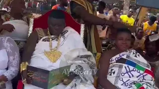 Durba Of Chief At Gomoafetteh Real Experience 