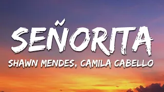 Shawn Mendes Camila Cabello Señorita Letra Lyrics 