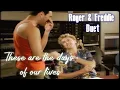 These Are The Days Of Our Lives - Roger \u0026 Freddie Duet! (Fan made)