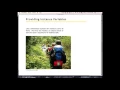 JAVA BankAccount demo using BlueJ