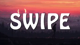 alyph swipe lirik lagu kalau aku like aku like kalau tak aku swipe tiktok version 