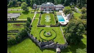 An Enchanting Purchase NY Mansion on 41 Acres Julia B Fee Sotheby s International Realty