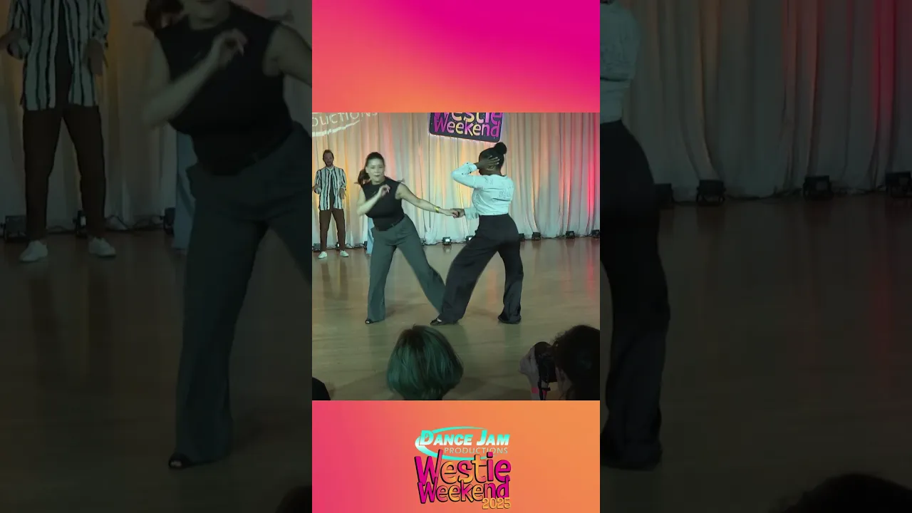 Erica & Lemery at Westie Weekend 2025 - Mix & Match Part 4 of 9