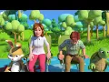 Wheels on the Bus (Play Version) | @CoComelon Nursery Rhymes & Kids Songs@CoComelon