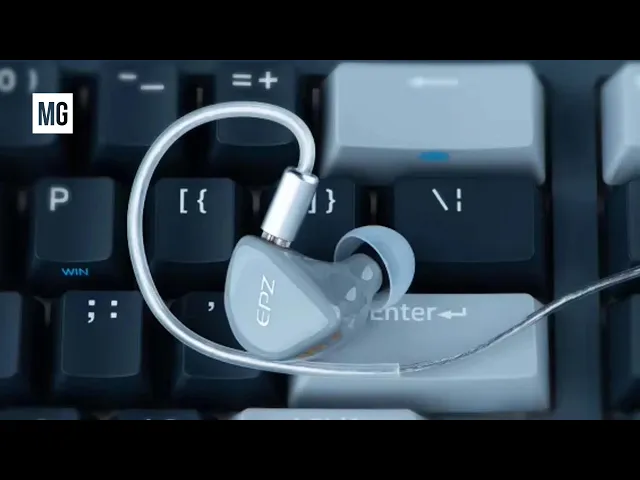 EPZ G20 – マイク、サウンドカード、そして...を備えた、まずまずのゲーミングイヤホン。