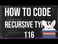 how to code racket 116 - designing recursive datatypes