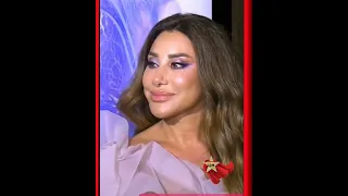 نجوى تبلغ من العمر ٦١ عام سوت شدوجه و تجميل انف و شد جفون فیلربوتوكس هل تشوفون تجميلها حلو بنسبه 