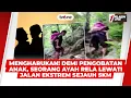 Lagu Mengharukan! Demi Pengobatan Anak, Seorang Ayah Rela Lewati Jalan Ekstrem Sejauh 5km | FlashOne