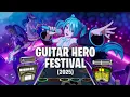 Guitar Hero Festival vol. 1 (2025) | PS2 / PS3 / PCSX2 / AETHERSX2