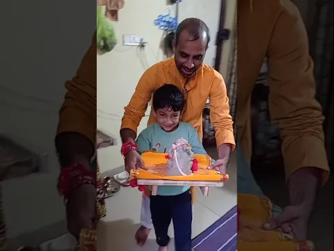 ganpati visarjan at home | Laut Ke Tujko aana hai #ganeshvisarjan #ganpativisarjan