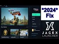 NEW Runescape Jagex Launcher Fix 2025