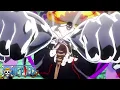 Download Lagu Luffy Attacks Saturn with Gatling Blows | Luffy Unleashes Dawn Gatling on Saturn ( English sub )