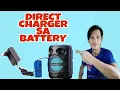 Download Lagu Paano mag direct Ng charger sa battery/ BLUETOOTH SPEAKER.