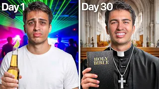 I Lived Like A Catholic For 30 Days