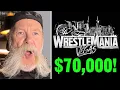 WWE WrestleMania 42 Ticket Prices are INSANE