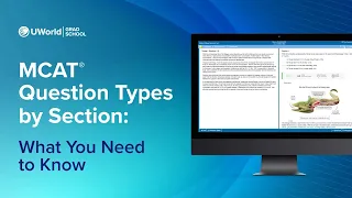 Explore AAMC-Style Practice Questions from Our MCAT Prep Course