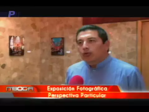 Exposición fotográfica Perspectiva Particular