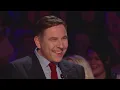 Michael Jackson's Smooth Criminal played on the spoons | Britain's Got Talent 2014