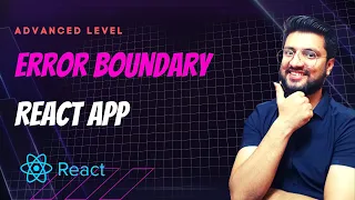 Error Boundary React Tutorials in Hindi