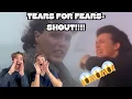 Download Lagu IS IT PLAYLIST WORTHY?| Twins React to Tears For Fears- Shout!!