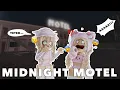 Download Lagu AKU DAN SELMA MENGINAP DIMOTEL INI TAPI ADA HAL ANEH YANG TERJADI‼😱😨 | Roblox Indonesia