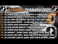 Download Lagu DJ TIKTOK TERBARU 2025 - DJ TABOLA BALE X TIA MONIKA X LAMPU KAKA🎵DJ NGAPAIN REPOT X PICA PICA 2🎵