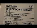 710 Labs - Upside Down Frown live Rosin