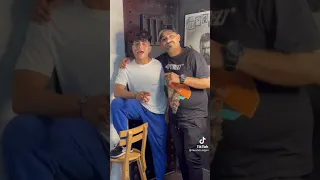 وعند باب واخذ النيابه شكل يصعب على الغلابه 100 سؤال ما لهوش اجابه العيد مصطفى الجن وكريم كريستيانو 