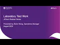 Download Lagu JKTech - JK Webinar: Laboratory Test Work – August 2020
