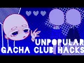 Download Lagu Ishi石┊Unpopular Gacha Club Hacks 𖥻14