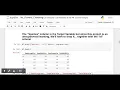 Iris Flowers Clustering Jupyter Notebook