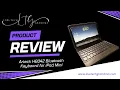 Grandma Reviews the Arteck HB342 Keyboard Case for iPad Mini